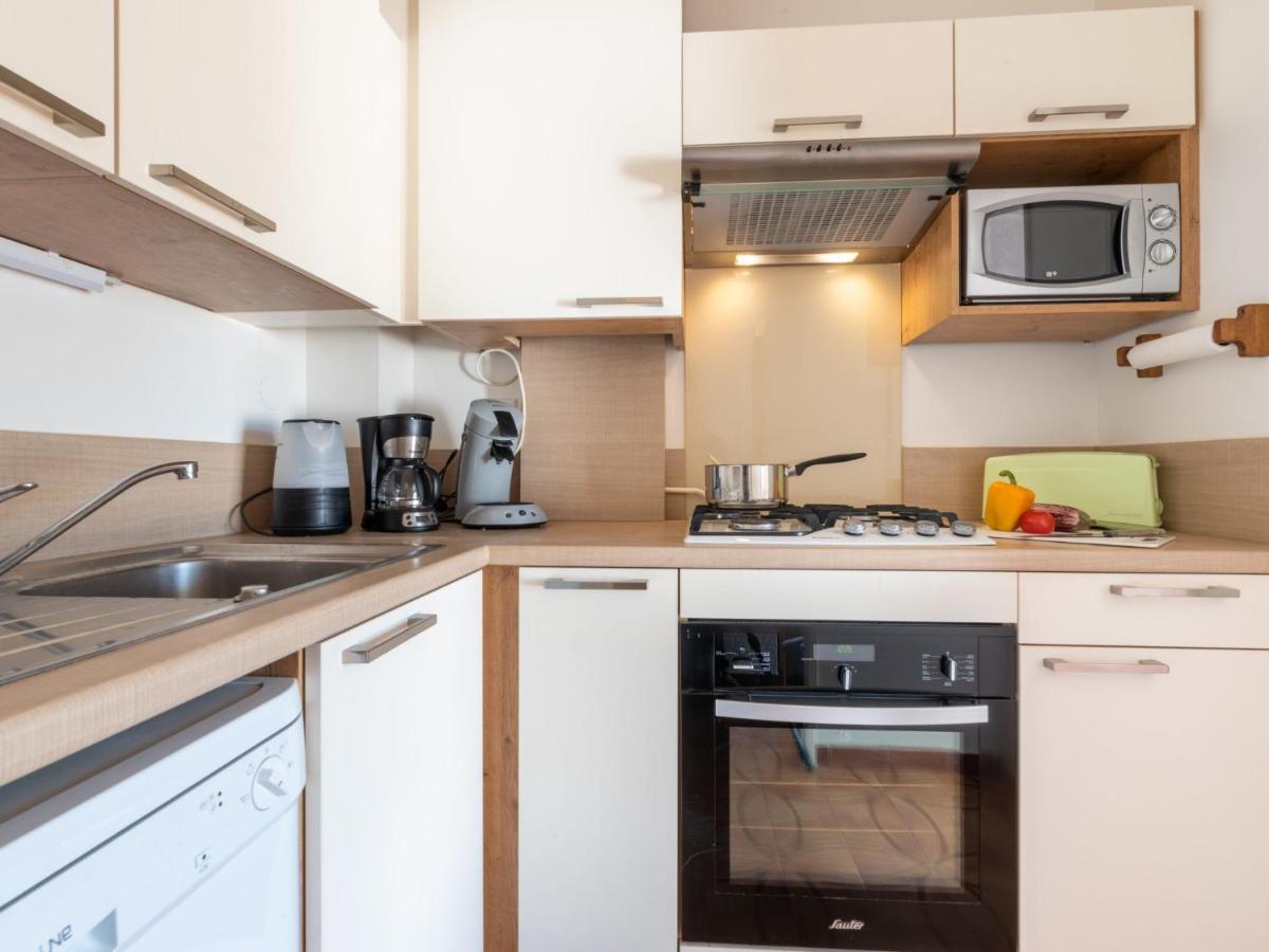 Apartment Les Marinas De La Plage I-1 By Interhome Ле-Гро-дю-Руа Экстерьер фото
