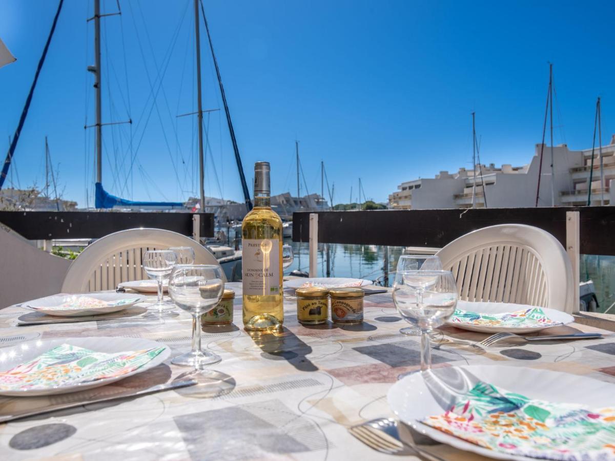 Apartment Les Marinas De La Plage I-1 By Interhome Ле-Гро-дю-Руа Экстерьер фото