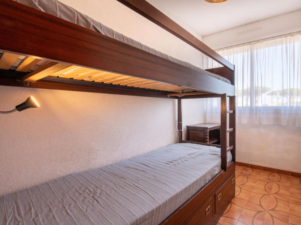 Apartment Les Marinas De La Plage I-1 By Interhome Ле-Гро-дю-Руа Экстерьер фото