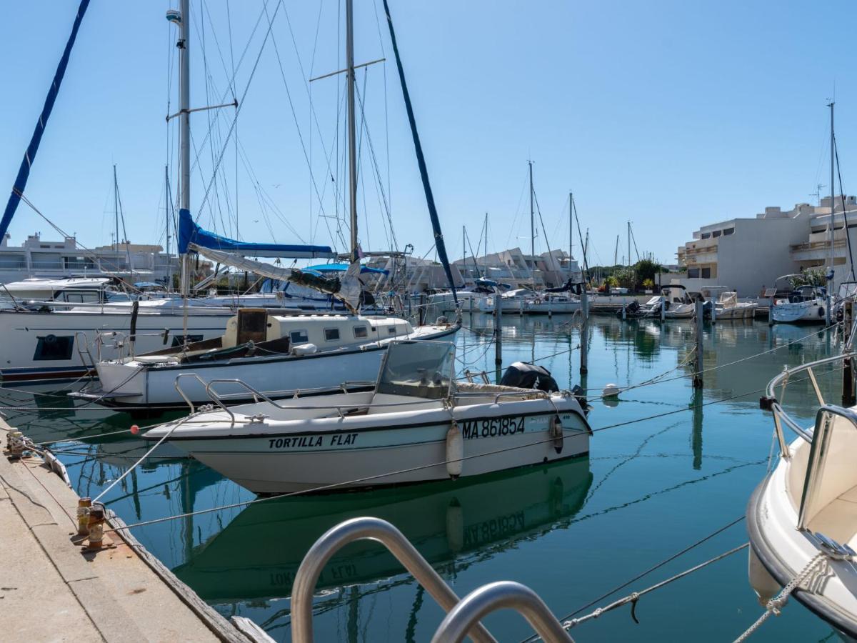 Apartment Les Marinas De La Plage I-1 By Interhome Ле-Гро-дю-Руа Экстерьер фото