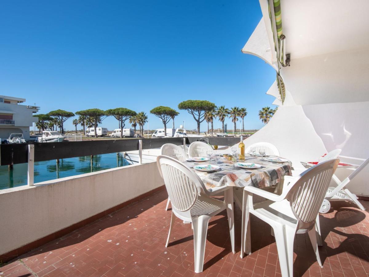 Apartment Les Marinas De La Plage I-1 By Interhome Ле-Гро-дю-Руа Экстерьер фото