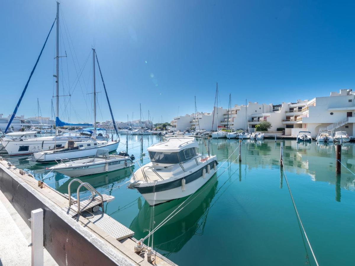 Apartment Les Marinas De La Plage I-1 By Interhome Ле-Гро-дю-Руа Экстерьер фото
